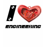 I love engineering t-shirts