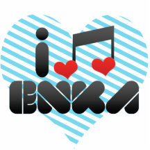 I Love Enka Photo Cutouts