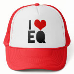 I Love EQ hats