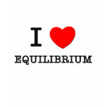 I love Equilibrium t-shirts