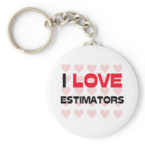I LOVE ESTIMATORS