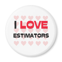 I LOVE ESTIMATORS