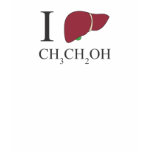 I Love Ethanol t-shirts