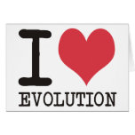 I LOVE Evolution Products & Designs! cards