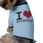 I LOVE Evolution Products & Designs! pet clothing