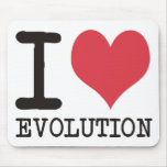 I LOVE Evolution Products & Designs! mousepads