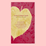 I love fall Business Card business cards