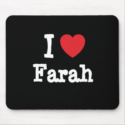 Farah Name