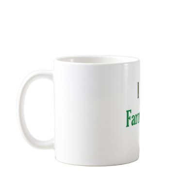 I Love Farmer Tans Mugs by theloggerswife