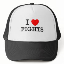 I Love Fights