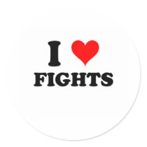 I Love Fights