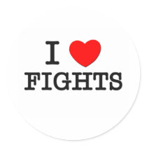 I Love Fights
