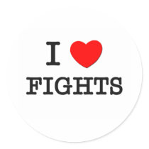 I Love Fights
