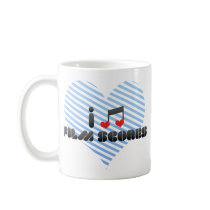 I Love Film Scores Mugs