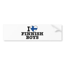 I Love Finnish Boys