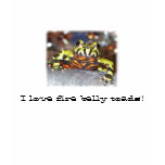 I love fire belly toads!  Ringer tee t-shirts