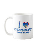 I love Fishs Eddy, New York mugs