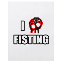 I Love Fisting