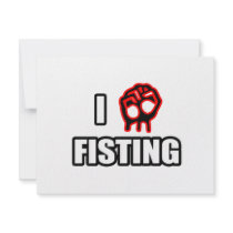 I Love Fisting