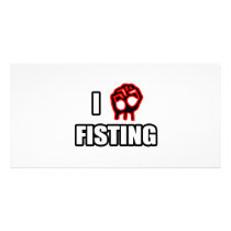 I Love Fisting