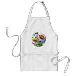 I LOVE FOOTBALL aprons