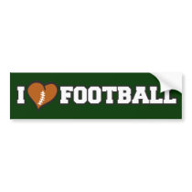 I Love Football