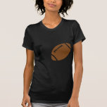 i love football tee shirt