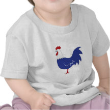 I Love France Tee Shirt