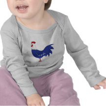 I Love France Tshirts