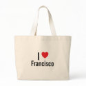 I love Francisco bags