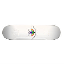 I love Frankenstein deal with it Custom Skateboard