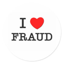 I Love Fraud