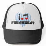 I Love Freakbeat hats