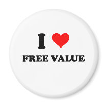 I Love Free Value