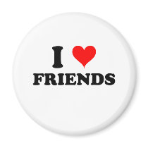 I Love Friends