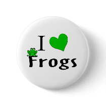 I Love Frogs