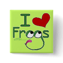 I love FROGS