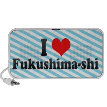 I Love Fukushima-shi, Japan Speakers