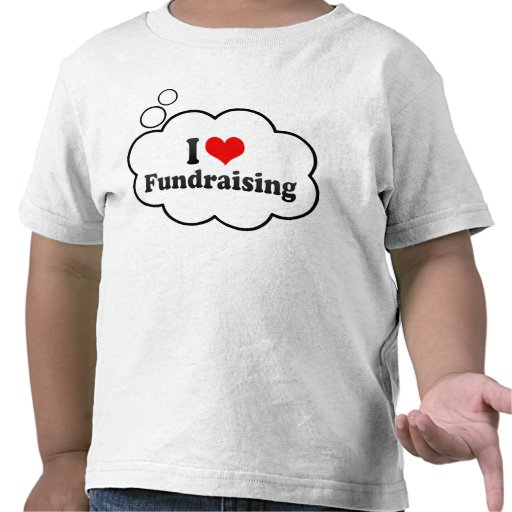 I love Fundraising Shirt