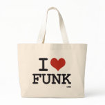 I LOVE FUNK bags