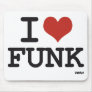 I LOVE FUNK MOUSEPADS