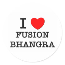 I Love Fusion Bhangra