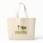 I Love Gardening Bags
