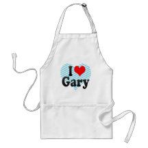 I love Gary Aprons