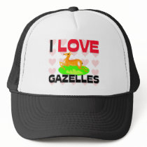 I Love Gazelles