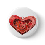 I love gears buttons