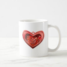 I love gears coffee mugs