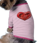 I love gears pet clothing