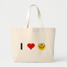 I love Geeks Bag