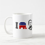 I Love George W Bush 3 Coffee Mug